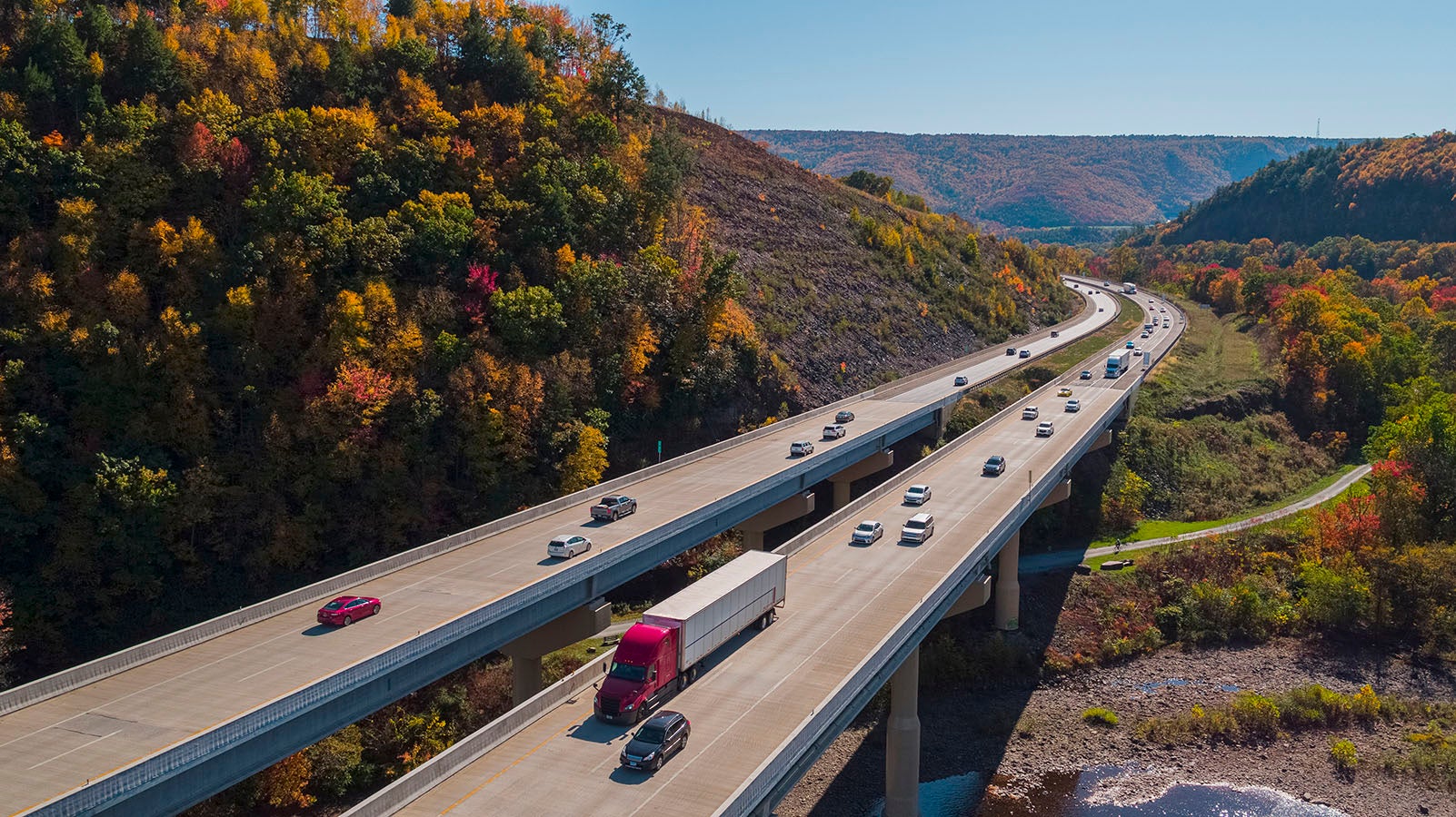 Positive Signs For Global Listed Infrastructure In 2024 Maple Brown   Toll Roads 1600x900px 